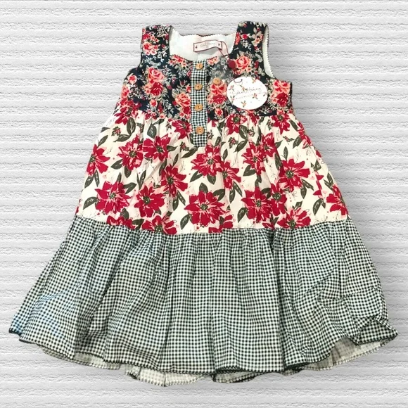 SweetHoney | Dresses | Sweethoney Christmas Holiday Dress | Poshmark